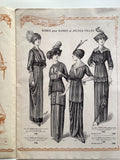 Au Bon Marché : Costumes et Confections / Lundi 14 Avril