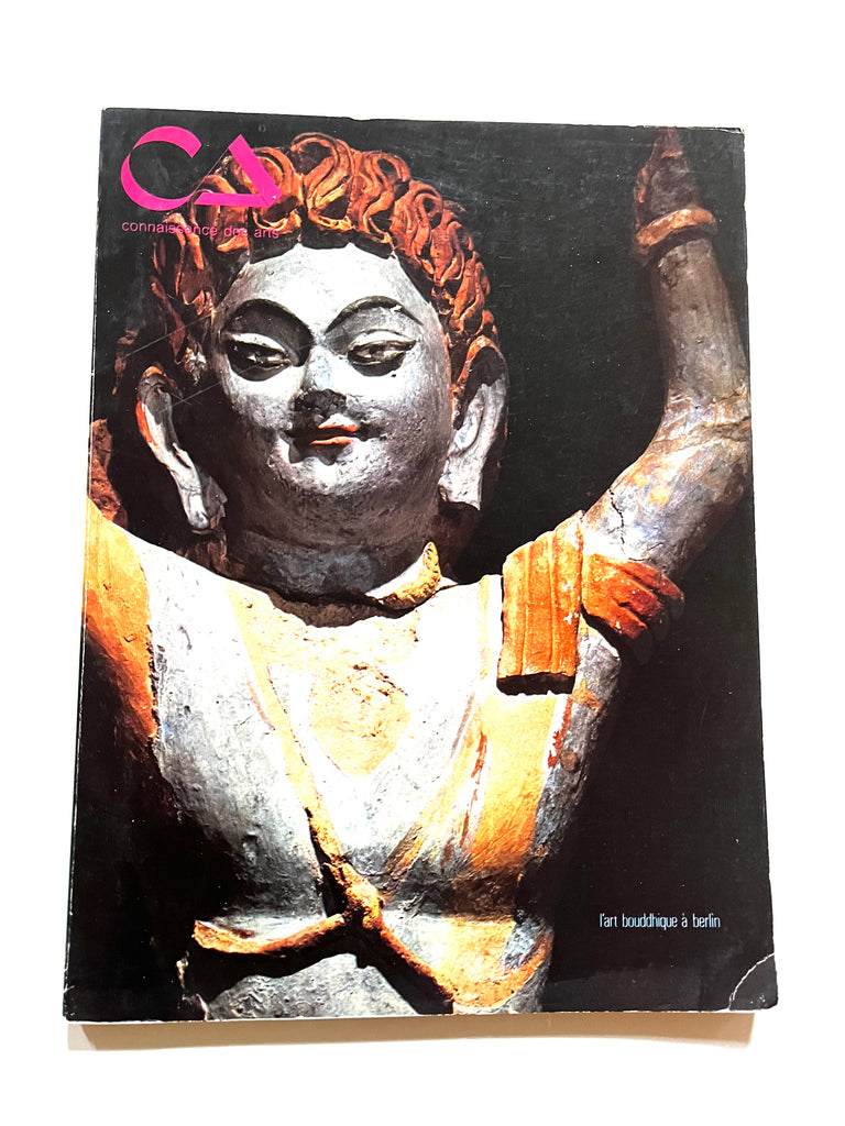 Connaissance des Arts Mars 1972