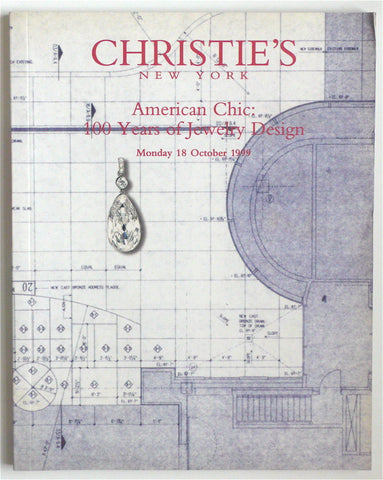 American Chic: 100 Years of Jewelry Design