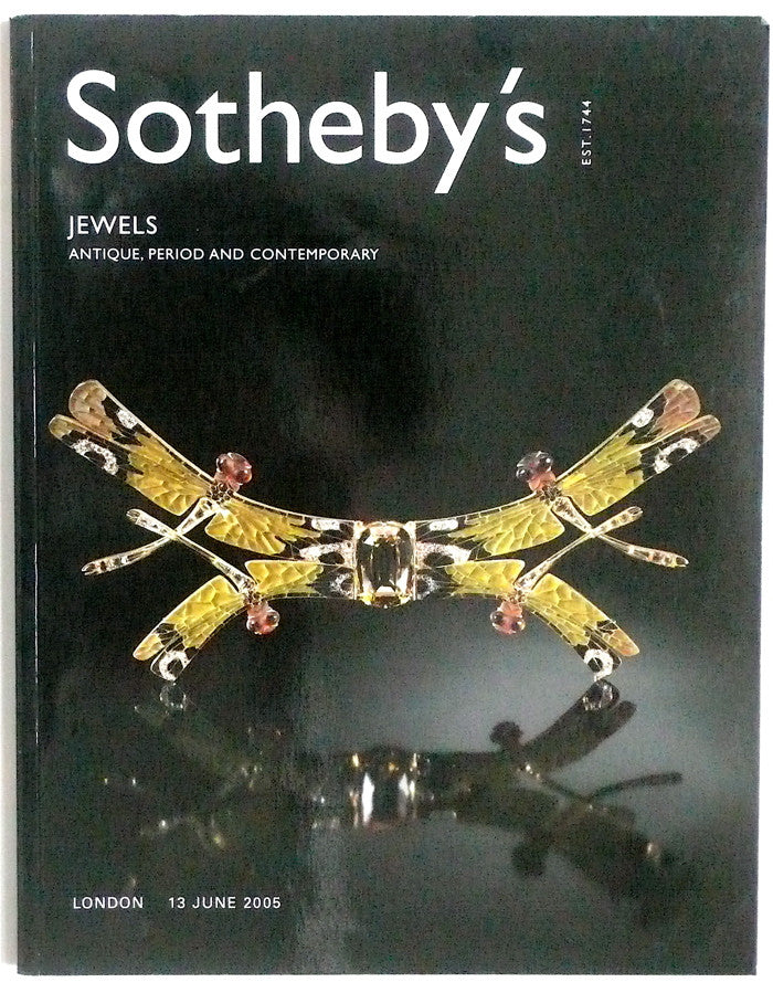 Sotheby's: Jewels, Antique, Period and Contemporary