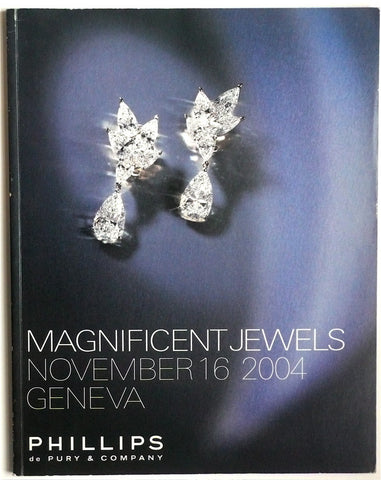 Magnificent Jewels /November 16, 2004