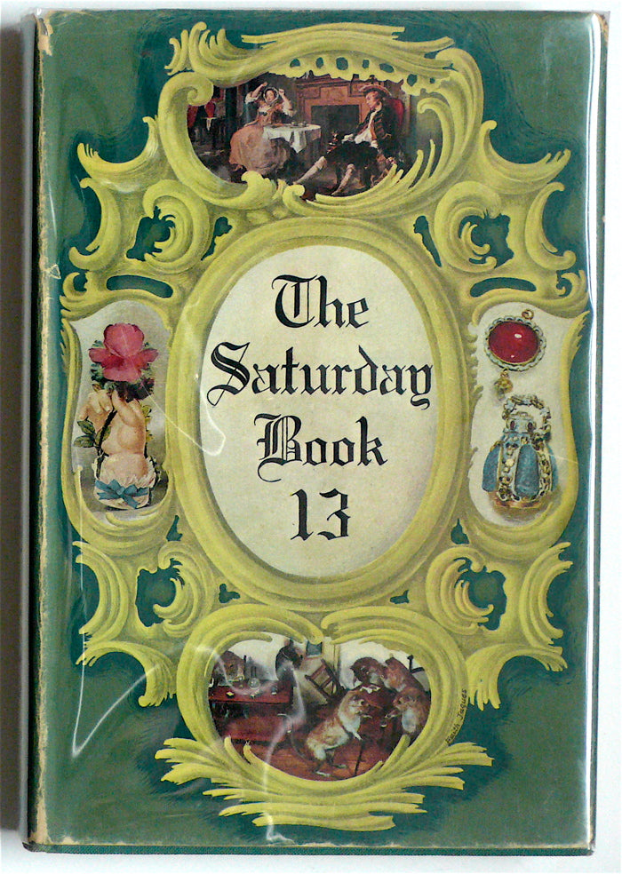 The Saturday Book 13
