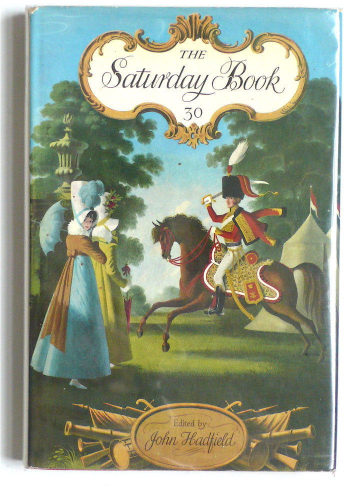 The Saturday Book 30