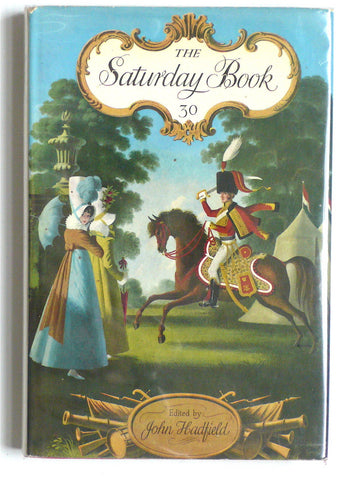 The Saturday Book 30
