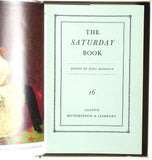 The Saturday Book 16