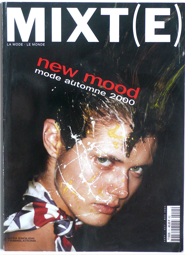 Mixt(e) no. 11 Automne 2000