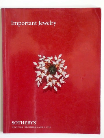 Important Jewelry