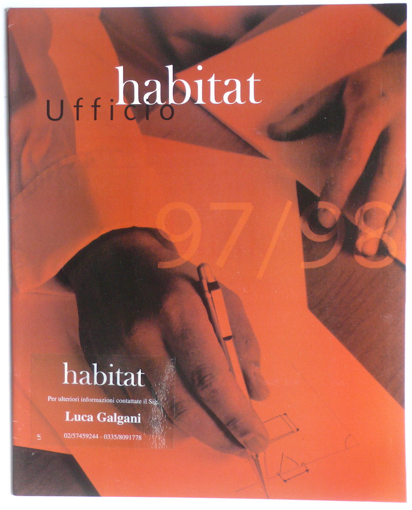 Habitat Ufficio/ 97/98