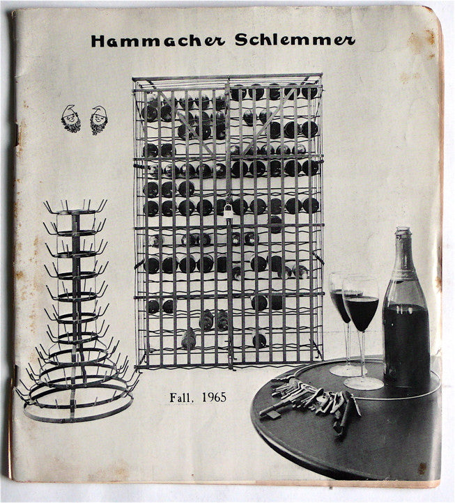 Hammacher Schlemmer Fall 1965