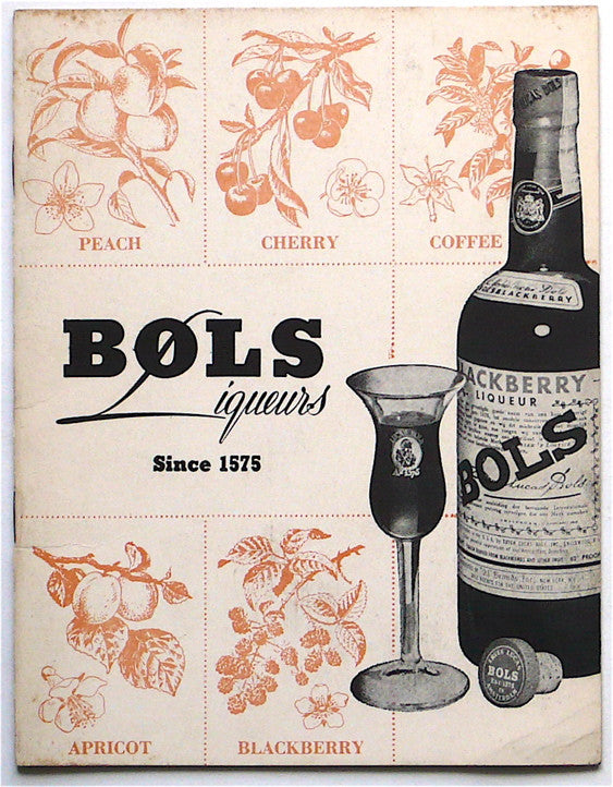 Bols Liqueurs
