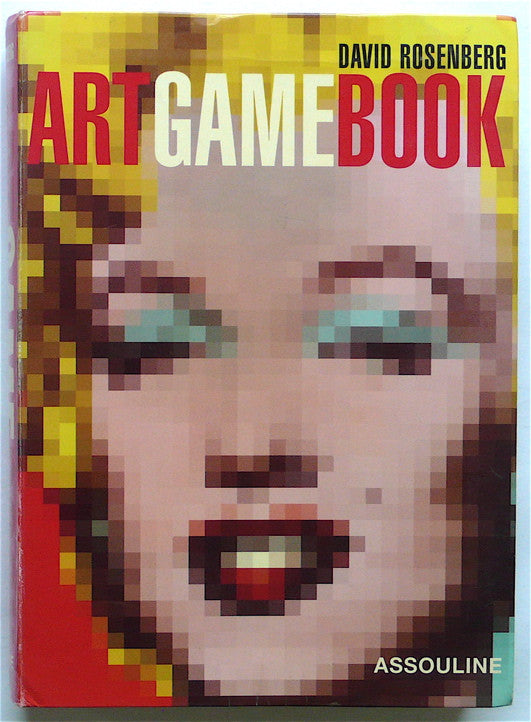 The Art Game Book