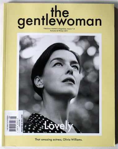 The Gentlewoman Autumn/Winter 2011