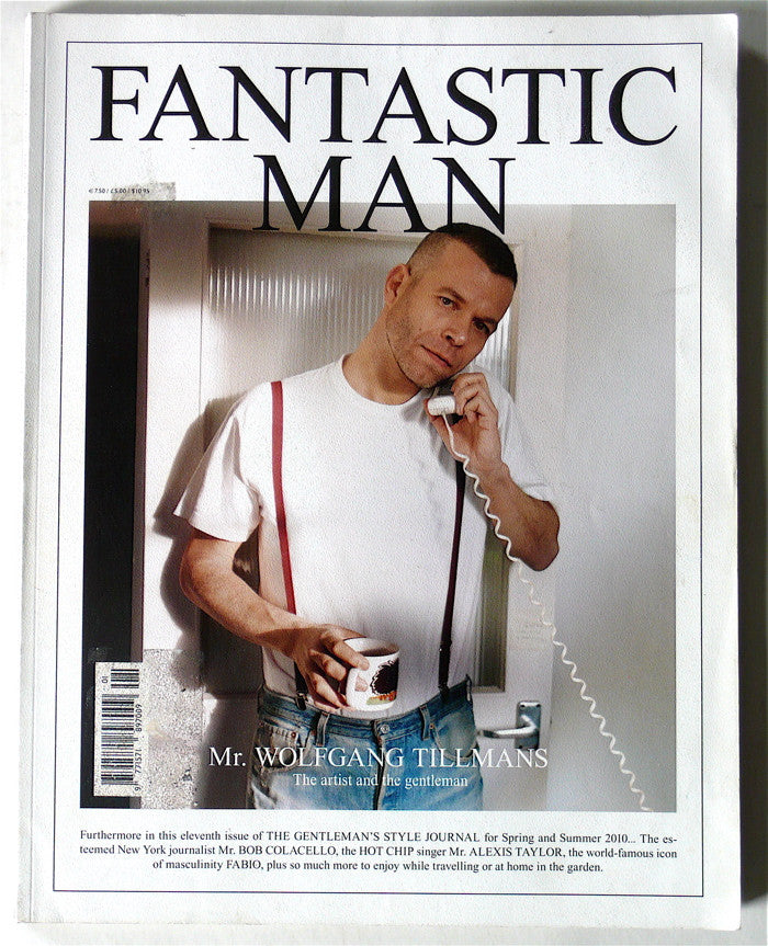 Fantastic Man Spring/Summer 2010