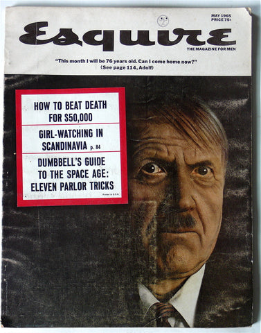 Esquire: The Magazine for Men  May 1965