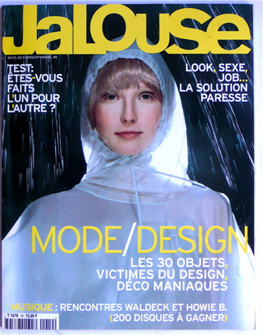 Jalouse Avril 1999
