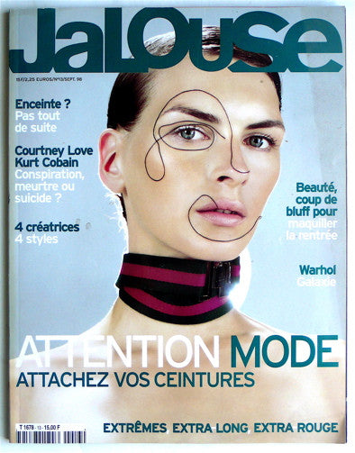 Jalouse Septembre 1998
