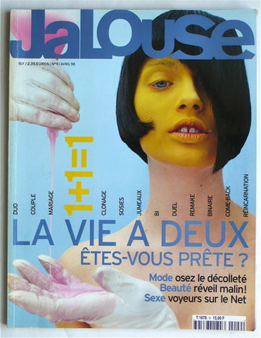 Jalouse Avril 1998