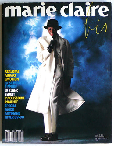 Marie Claire Automne-Hiver 89-90