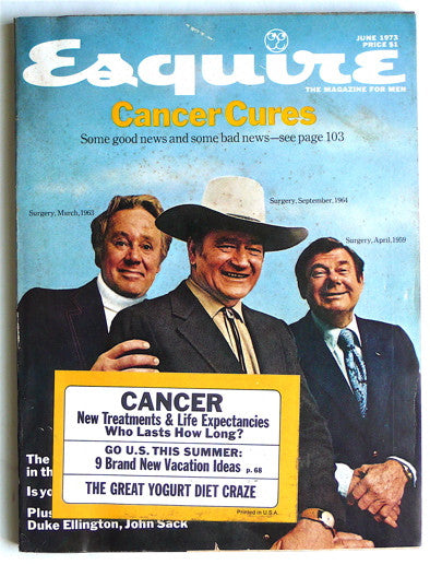 Esquire June 1973