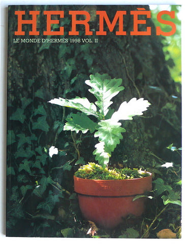 Le Monde d'Hermes 1998 Vol II