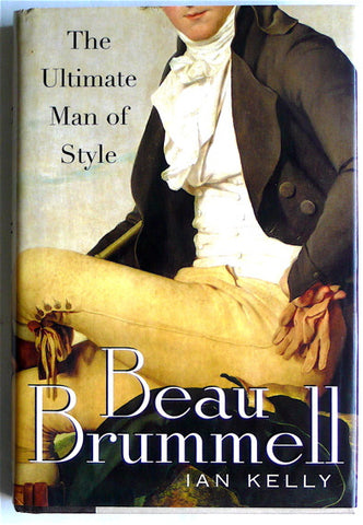 Beau Brummell- The Ultimate Man of Style