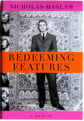 Redeeming Features by Nicholas Haslam