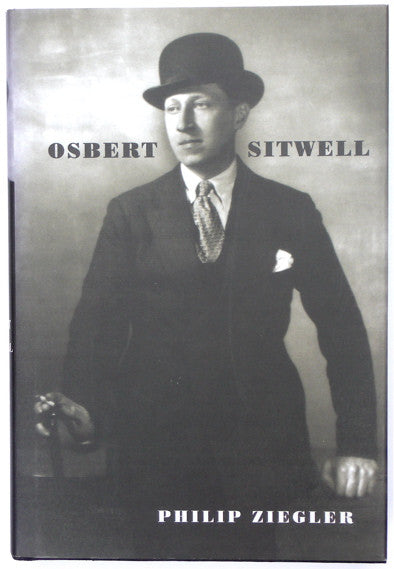Osbert Sitwell by Philip Ziegler
