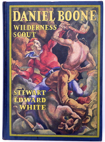 Daniel Boone, Wilderness Scout