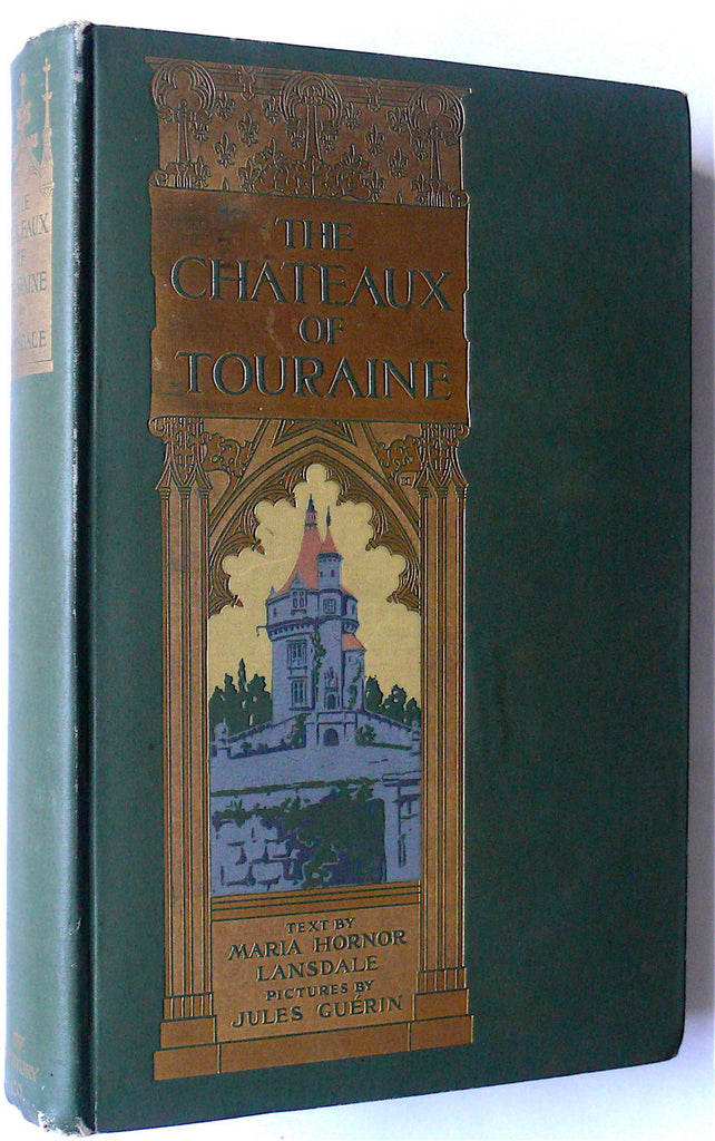 The Chateaux of Touraine