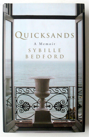 Quicksands: A Memoir by Sybille Bedford