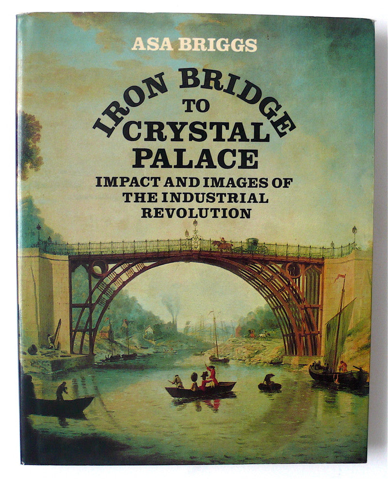 Iron Bridge to Crystal Palace