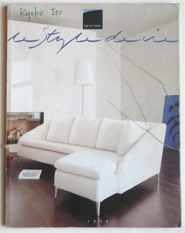 Ligne Roset:  Le Style de Vie 1999
