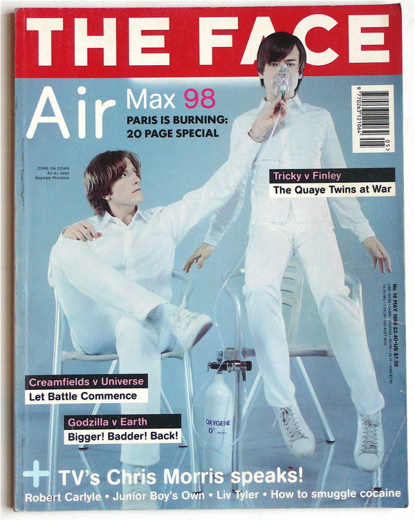 The Face May 1998