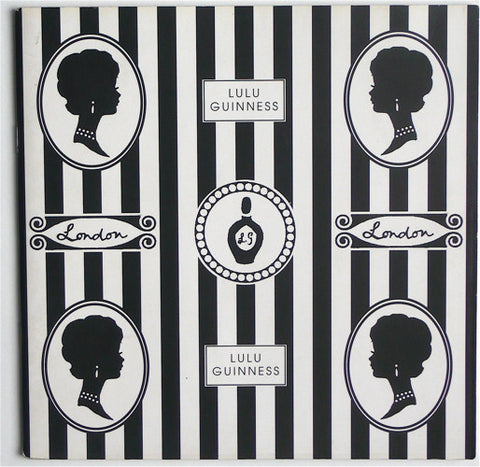 Lulu Guinness Autumn 2001