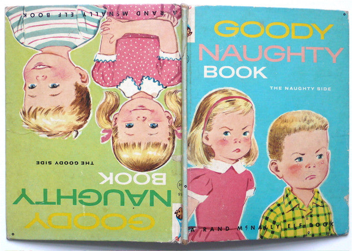 The Goody Naughty Book