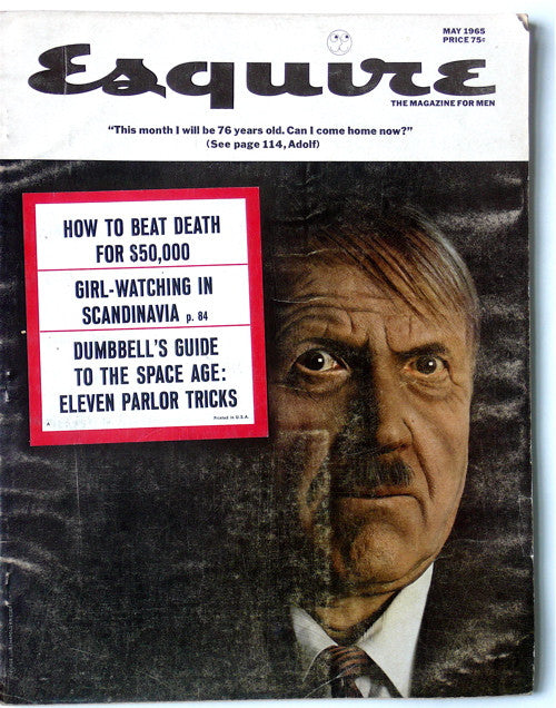 Esquire May 1965