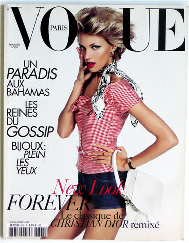 Vogue Paris Juin/Juillet 2009 no. 898