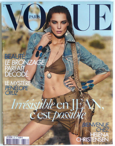 Vogue Paris Mai 2009 no 897