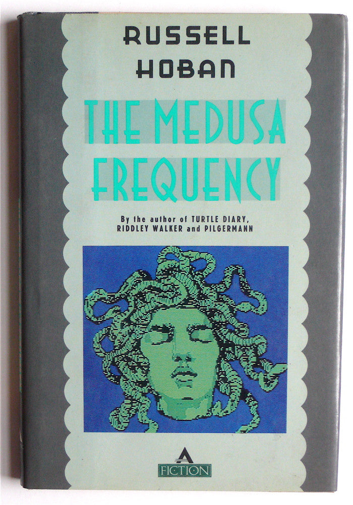 The Medusa Frequency by Russell Hoban