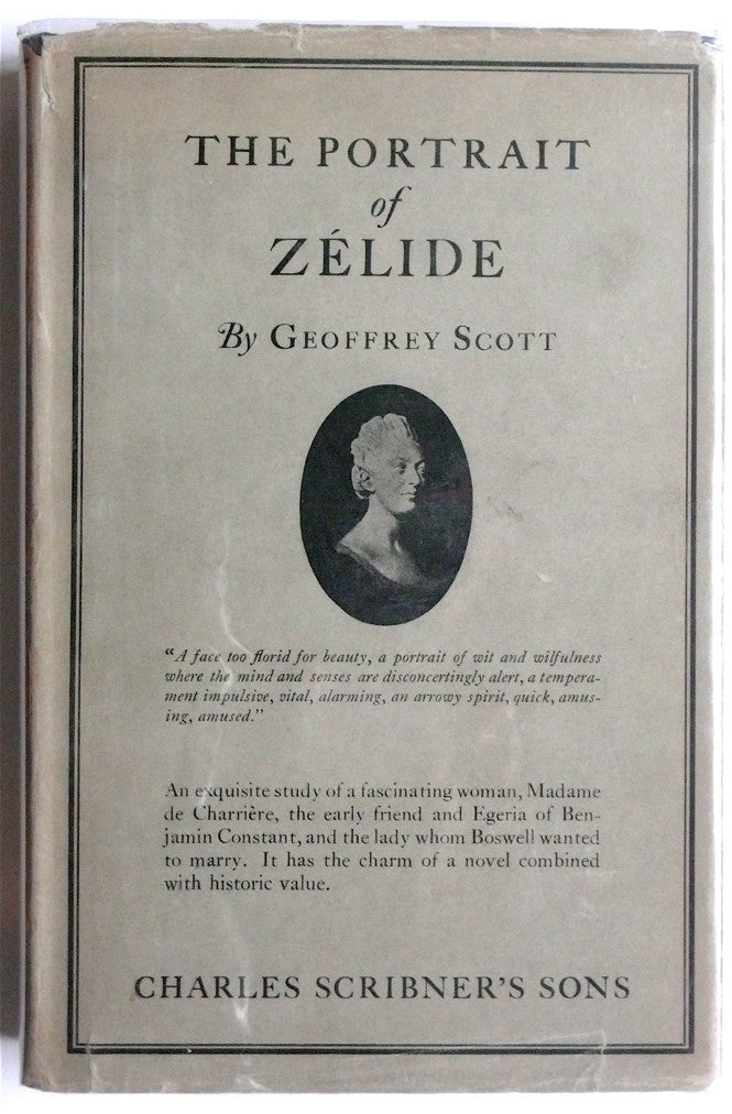 The Portrait of Zelide