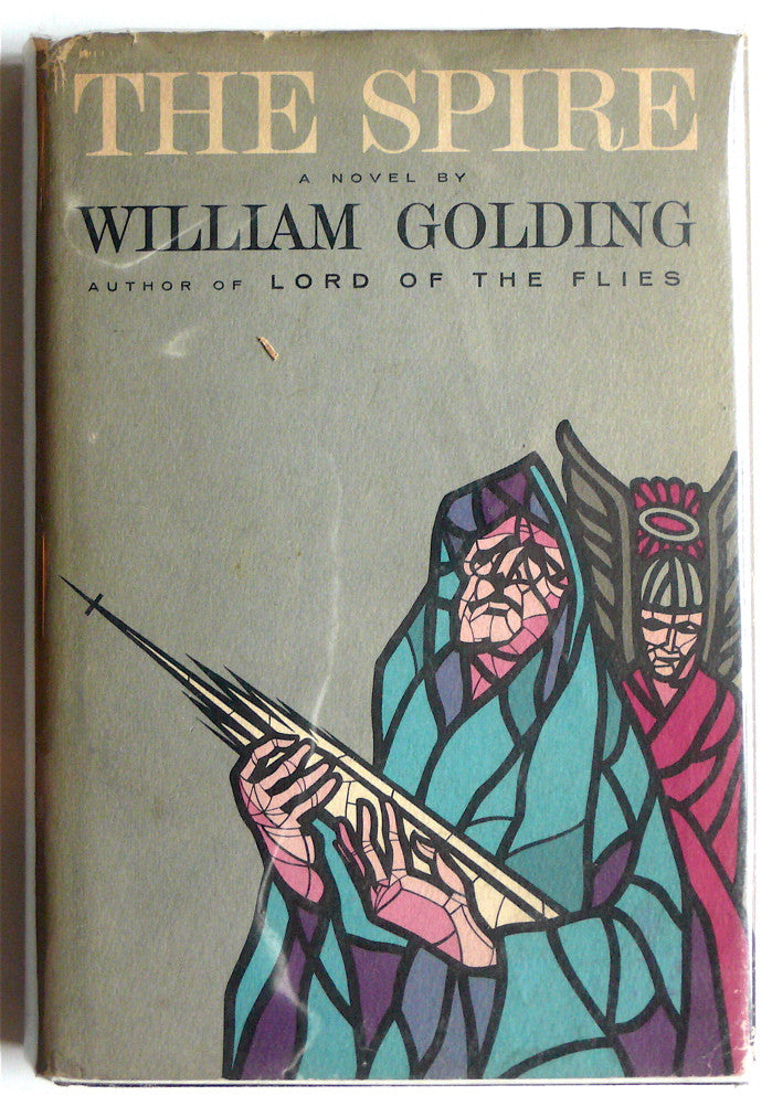 The Spire by William Golding