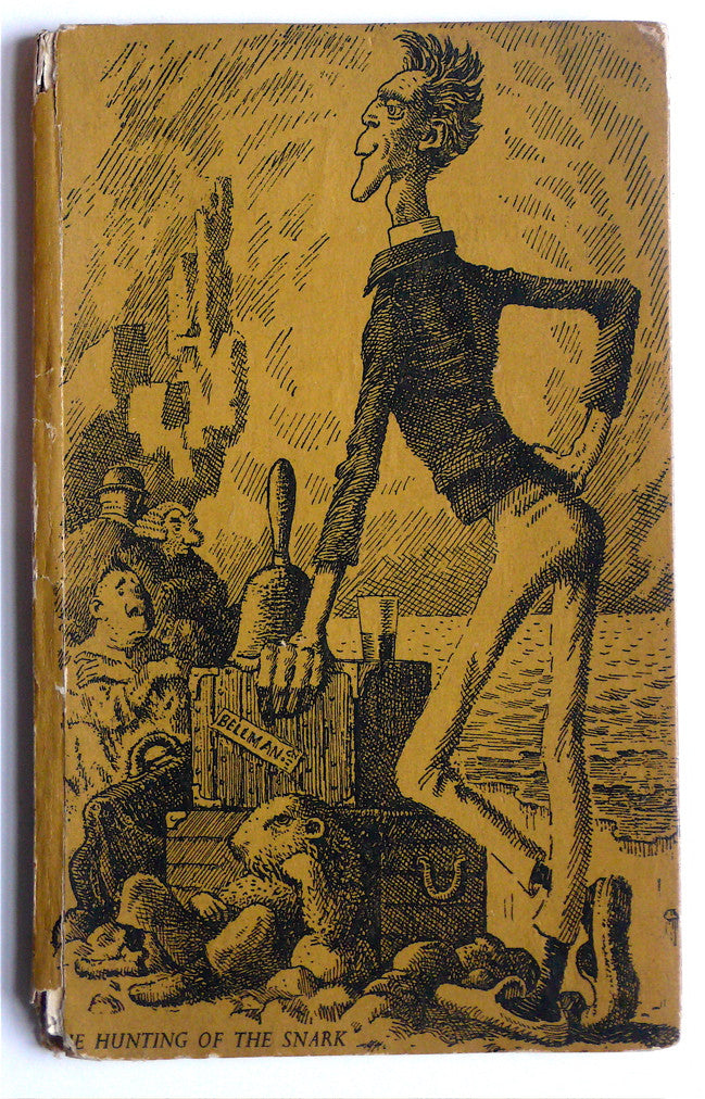 The Hunting of the Snark