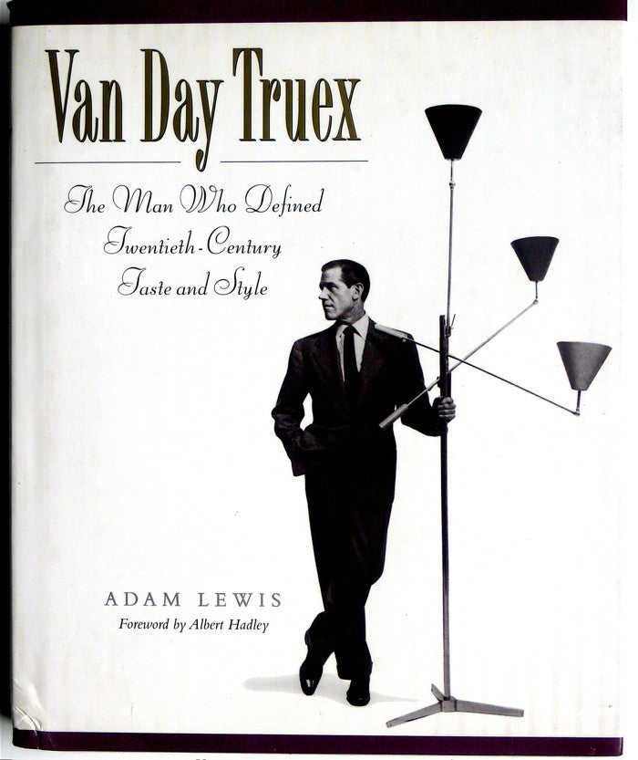 Van Day Truex, the man who defined twentieth-century taste and style