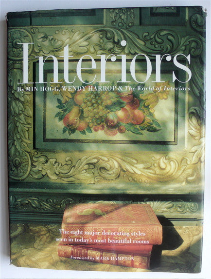 Interiors by Min Hogg World of Interiors