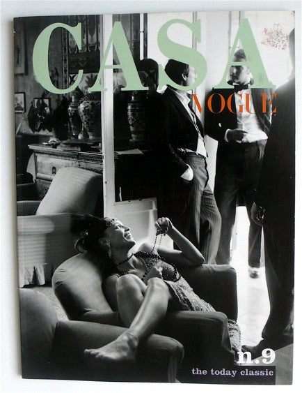 Casa Vogue n. 9 Ottobre 2001