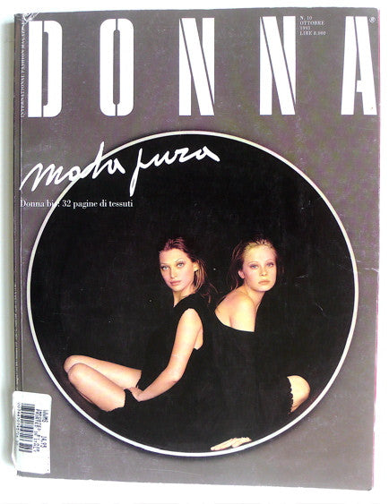 Donna Ottobre 1993
