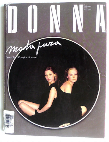 Donna Ottobre 1993