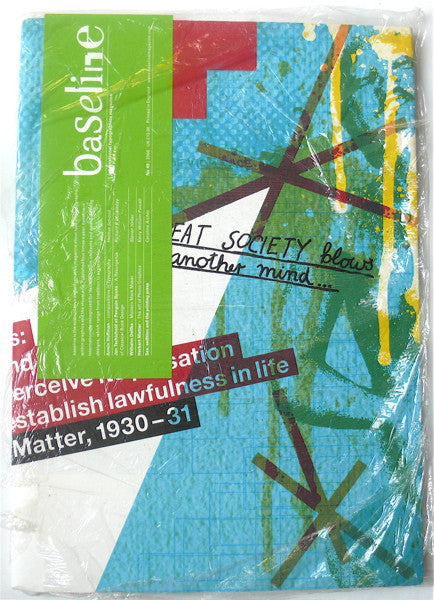 Baseline International Typography Magazine No. 49 2006