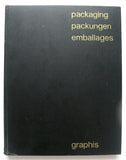 Graphis Packaging Packungen Emballages 1959
