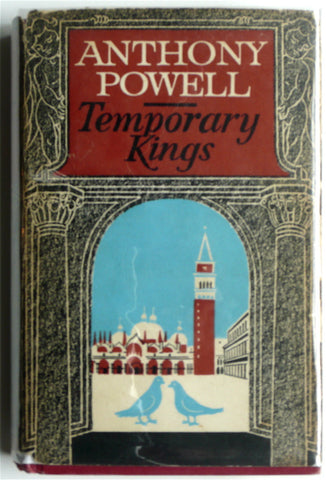 Temporary Kings by Anthony Powell